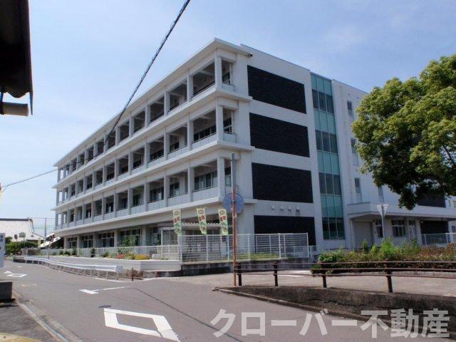 エアリー・ガーデンＣの周辺|丸亀市立城北小学校まで1900m