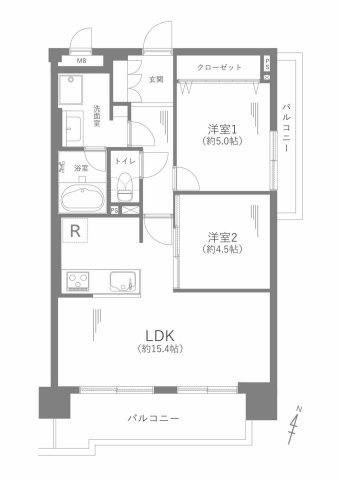 北千種パークハウス