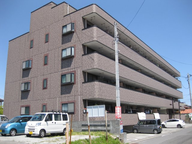 バルモアールの外観