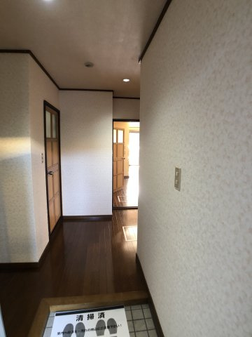 バルモアールの内装