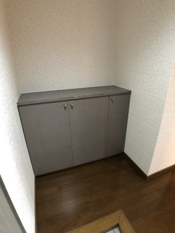 バルモアールの収納