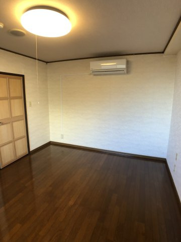 バルモアールの寝室
