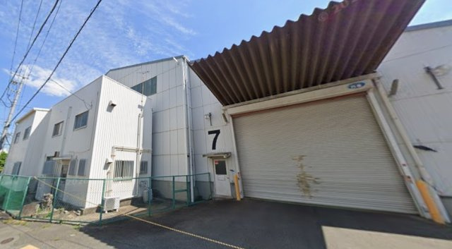 鳥飼野々３丁目倉庫