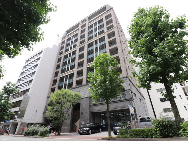 メープル博多倶楽部の外観