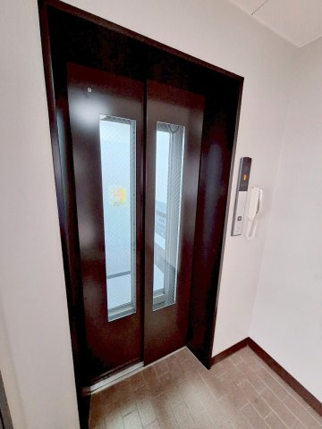 フォレスト紅葉山のその他共用部分|★２０２５年エレベーターリニューアル済み★