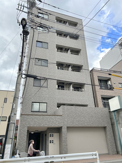 フォレスト紅葉山の外観|★キレイな外観です★