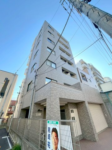 フォレスト紅葉山の外観|★明るい道に面した立地です★