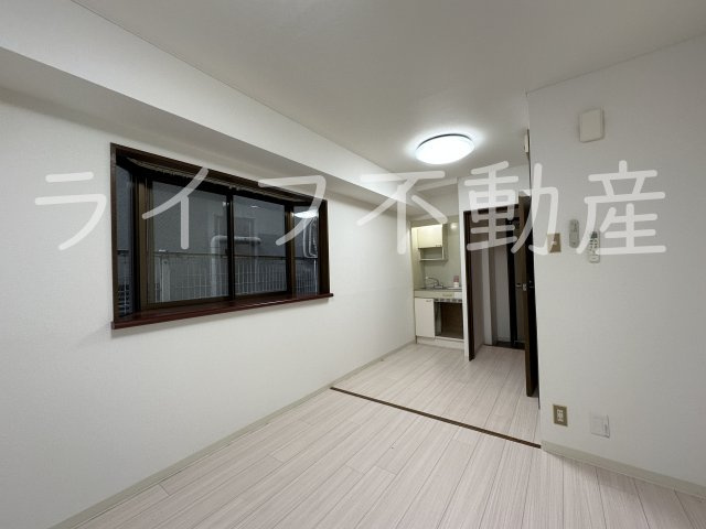 リバーサイド瓢箪山の内装|おしゃれな内装です