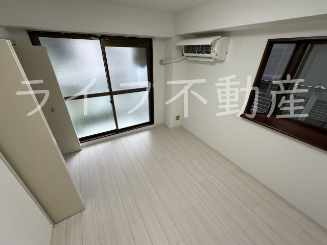 リバーサイド瓢箪山の寝室|寝室にいかがでしょうか