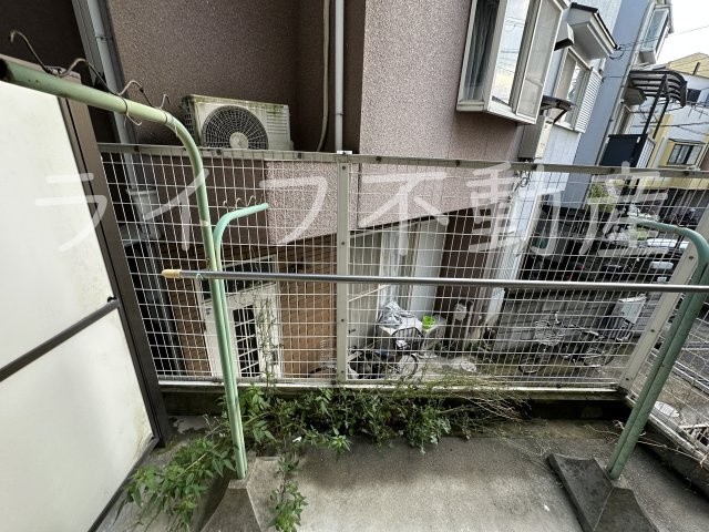 リバーサイド瓢箪山の展望