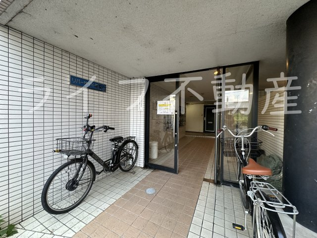 リバーサイド瓢箪山のその他共用部分