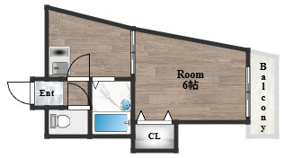 リバーサイド瓢箪山