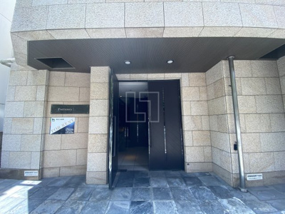 【エントランス】 | Fortuney北堀江 | Fortuney北堀江（フォーチュニー北堀江）　エントランス