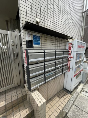 エクレイム南荻窪の設備
