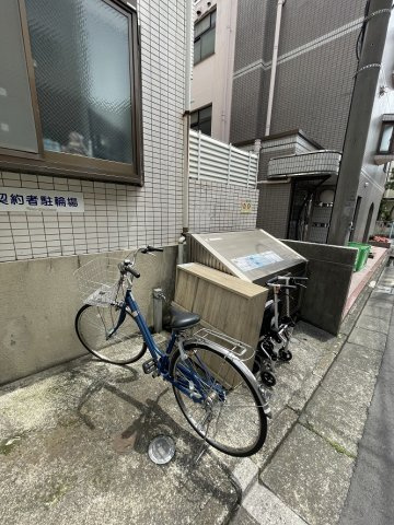 エクレイム南荻窪のその他共用部分