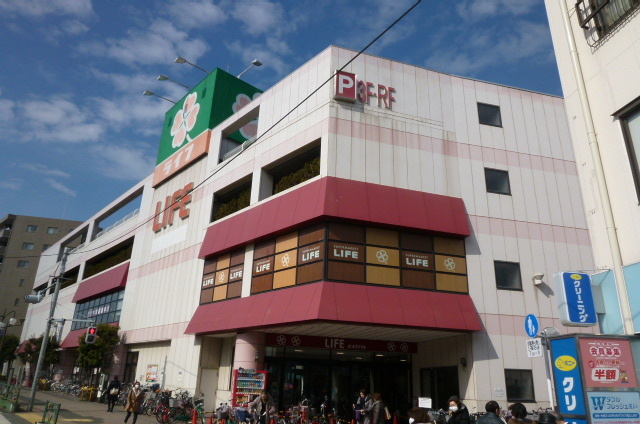 いずみコートのその他|ライフ千川駅前店