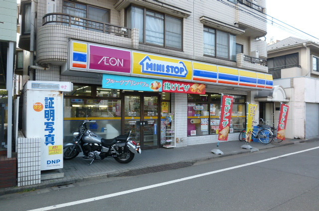 いずみコートのその他|ミニストップ要町3丁目店