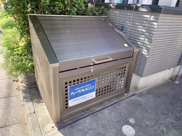 いずみコートのその他|★ゴミストッカー★