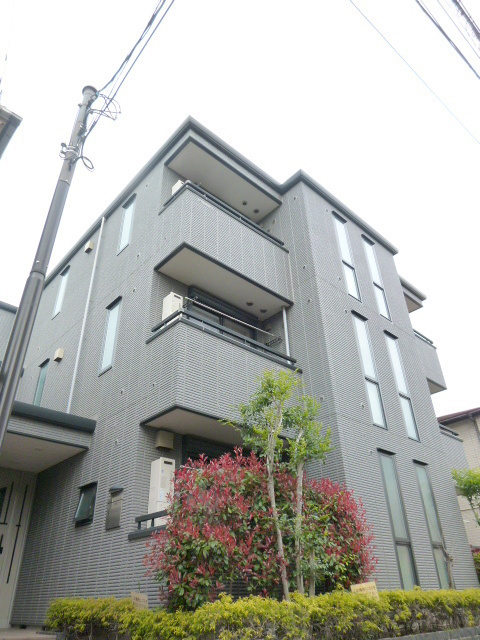 いずみコートの外観|★耐震構造の旭化成ヘーベルメゾン★