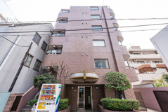 グランレーブ南麻布の画像