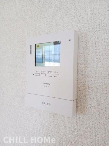 グリーンヒルズのセキュリティ|当社、チルホームのHPもご覧ください(^^)/物件情報多数♪