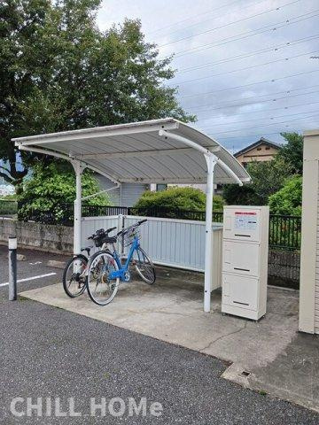 グリーンヒルズのその他共用部分|当社、チルホームのHPもご覧ください(^^)/物件情報多数♪