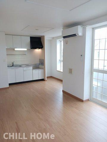 グリーンヒルズの居間・リビング|当社、チルホームのHPもご覧ください(^^)/物件情報多数♪