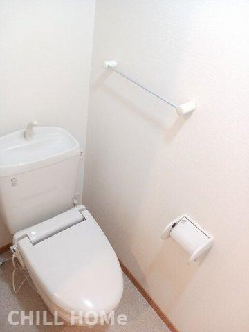 グリーンヒルズのトイレ|当社、チルホームのHPもご覧ください(^^)/物件情報多数♪