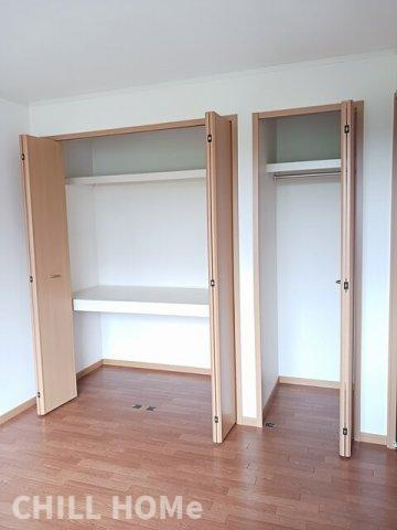 グリーンヒルズの収納|当社、チルホームのHPもご覧ください(^^)/物件情報多数♪