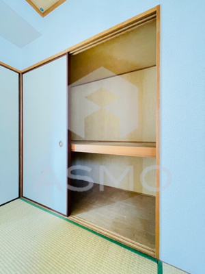 【収納】 | フラワーハイツ玉造 | 同マンション別部屋参考写真