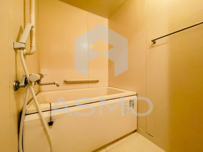【浴室】 | フラワーハイツ玉造 | 同マンション別部屋参考写真