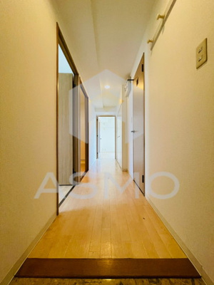 【玄関】 | フラワーハイツ玉造 | 同マンション別部屋参考写真