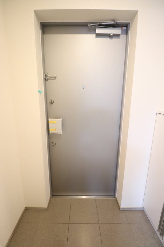 GENOVIA椎名町の玄関