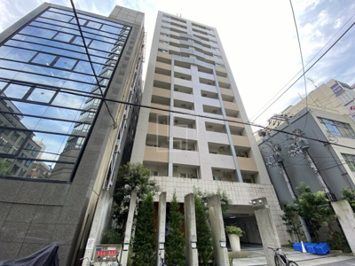 【外観】 | アーバンフラッツ瓦町 | アーバンフラッツ瓦町　外観