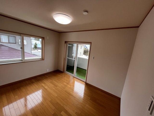 米沢市福田町１丁目の洋室