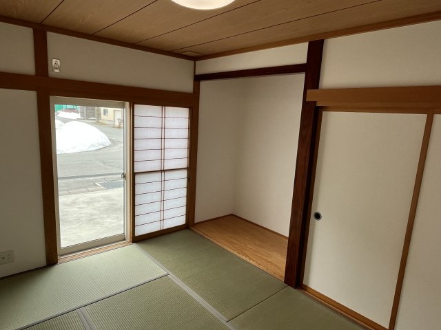 米沢市福田町１丁目の和室