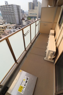 【バルコニー】 | TWIN TOWERS Selina