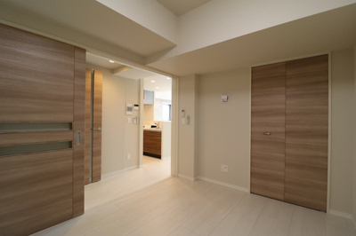 【内装】 | TWIN TOWERS Selina