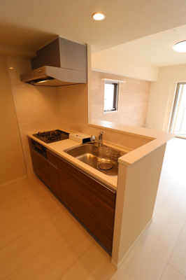 【キッチン】 | TWIN TOWERS Selina