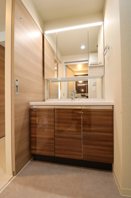 【洗面所】 | TWIN TOWERS Selina