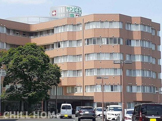 ノースヴィレッジⅣ　Ｃの周辺|当社、チルホームのHPもご覧ください(^^)/物件情報多数♪