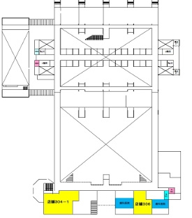 さきしまコスモタワーの間取り