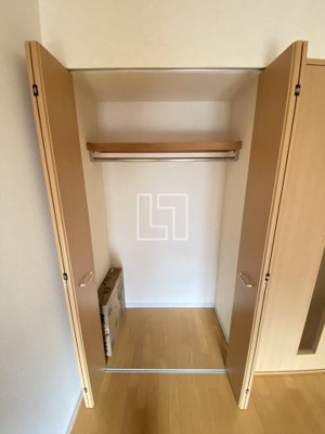 【収納】 | アーバンコンフォート堀江 | アーバンコンフォート堀江　クローゼット