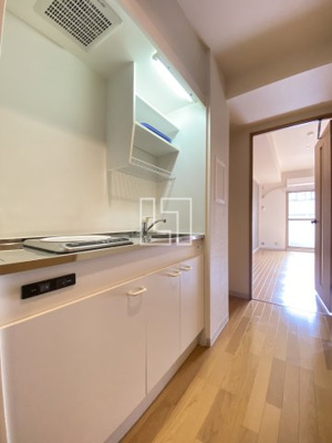 【キッチン】 | アーバンコンフォート堀江 | アーバンコンフォート堀江　キッチン