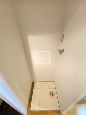 【その他】 | アーバンコンフォート堀江 | アーバンコンフォート堀江　室内洗濯機置き場