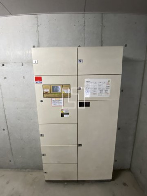 【その他共用部分】 | アーバンコンフォート堀江 | アーバンコンフォート堀江　宅配ボックス