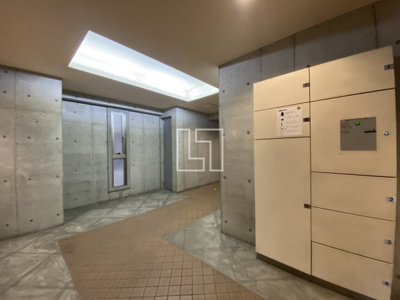 【ロビー】 | アーバンコンフォート堀江 | アーバンコンフォート堀江　ロビー