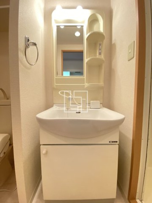 【独立洗面台】 | アーバンコンフォート堀江 | アーバンコンフォート堀江　独立洗面台