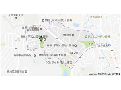 【地図】 | メゾンエトワール