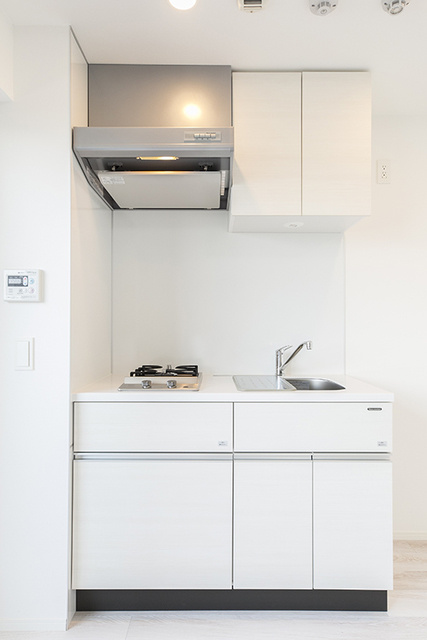 ライオンズフォーシア清澄白河のキッチン|※写真は同タイプ住戸です。